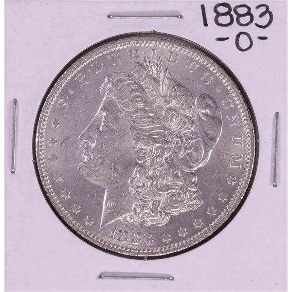 1883-O $1 Morgan Silver Dollar Coin