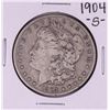 Image 1 : 1904-S $1 Morgan Silver Dollar Coin