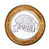 Image 1 : .999 Fine Silver Barbary Coast Las Vegas, Nevada $10 Limited Edition Gaming Token
