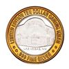Image 1 : .999 Silver Golden Nugget Las Vegas, Nevada $10 Casino Limited Edition Gaming Token