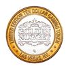 Image 2 : .999 Silver Golden Nugget Las Vegas, Nevada $10 Casino Limited Edition Gaming Token