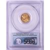 Image 2 : 2010 $5 American Gold Eagle Coin PCGS MS70 First Strike