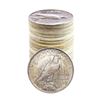 Image 2 : Roll of (20) Brilliant Uncirculated 1922 $1 Peace Silver Dollar Coins