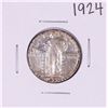 Image 1 : 1924 Standing Liberty Quarter Coin