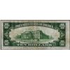 Image 2 : 1934A $10 North Africa WWII Emergency Issue Silver Certificate Note