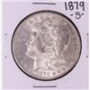 Image 1 : 1879-S $1 Morgan Silver Dollar Coin
