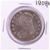 Image 1 : 1824/4 Capped Bust Half Dollar Coin