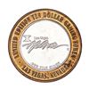 Image 2 : .999 Silver Las Vegas Hilton Nevada $10 Casino Limited Edition Gaming Token