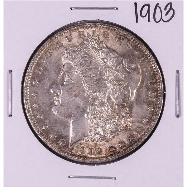 1903 $1 Morgan Silver Dollar Coin
