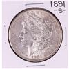 Image 1 : 1881-S $1 Morgan Silver Dollar Coin