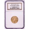 Image 1 : 1995-W $10 Proof American Gold Eagle NGC PF69 Ultra Cameo