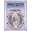 Image 1 : 1883-O $1 Morgan Silver Dollar Coin PCGS MS65