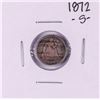 Image 1 : 1872-S Seated Liberty Half Dime Coin