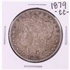 Image 1 : 1879-CC $1 Morgan Silver Dollar Coin