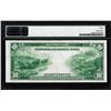 Image 2 : 1914 $10 Federal Reserve Note St. Louis Fr.934 PMG Very Fine 30