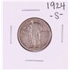 Image 1 : 1924-S Standing Liberty Quarter Coin