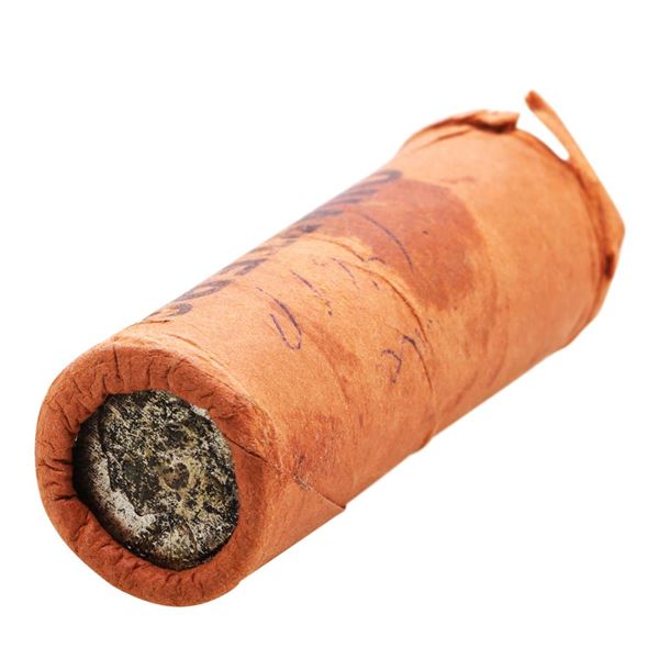 Original Roll of (40) Brilliant Uncirculated 1961-D Washington Quarter Coins