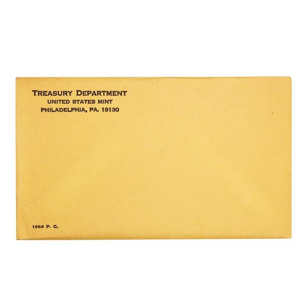 Unopened 1964 (5) Coin Proof Set