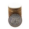 Image 2 : Roll of (20) Brilliant Uncirculated 1964 Kennedy Half Dollar Coins