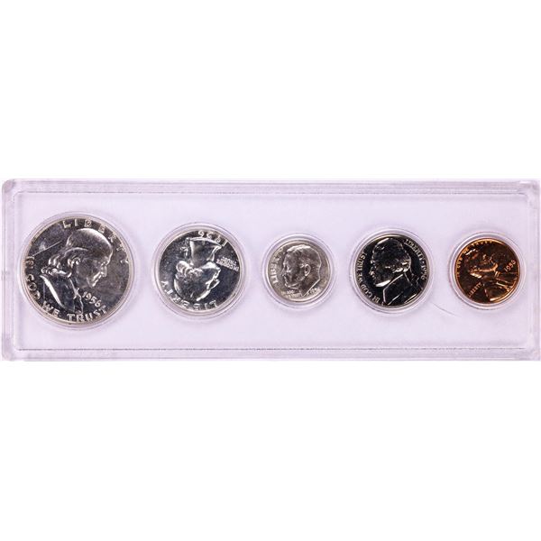 1956 (5) Coin Proof Set