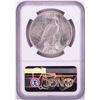 Image 2 : 1923-S $1 Peace Silver Dollar Coin NGC MS62