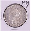 Image 1 : 1879-S $1 Morgan Silver Dollar Coin
