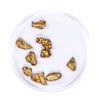Image 2 : Lot of Gold Nuggets 4.72 grams Total Weight