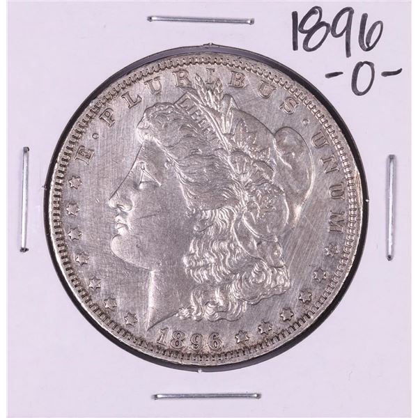 1896-O $1 Morgan Silver Dollar Coin
