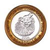 Image 1 : .999 Silver Holiday Inn Boardwalk Las Vegas $10 Limited Edition Casino Gaming Token