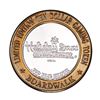 Image 2 : .999 Silver Holiday Inn Boardwalk Las Vegas $10 Limited Edition Casino Gaming Token