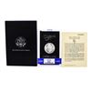 Image 1 : 1883-CC $1 Morgan Silver Dollar Coin GSA Hoard Uncirculated NGC MS65+ with Box & COA