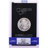 Image 2 : 1883-CC $1 Morgan Silver Dollar Coin GSA Hoard Uncirculated NGC MS65+ with Box & COA