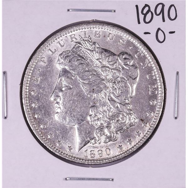 1890-O $1 Morgan Silver Dollar Coin