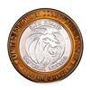Image 1 : .999 Silver MGM Grand Las Vegas $10 Casino Limited Edition Gaming Token