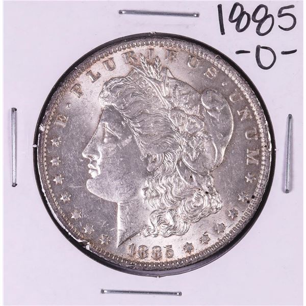 1885-O $1 Morgan Silver Dollar Coin