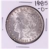 Image 1 : 1885-O $1 Morgan Silver Dollar Coin