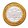 Image 2 : .999 Fine Silver Gold Strike Jean, Nevada $10 Limited Edition Gaming Token