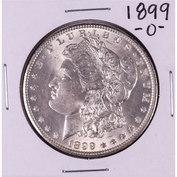 1899-O $1 Morgan Silver Dollar Coin