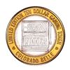 Image 1 : .999 Silver Colorado Belle Laughlin, Nevada $10 Casino Limited Edition Gaming Token