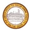 Image 2 : .999 Silver Colorado Belle Laughlin, Nevada $10 Casino Limited Edition Gaming Token