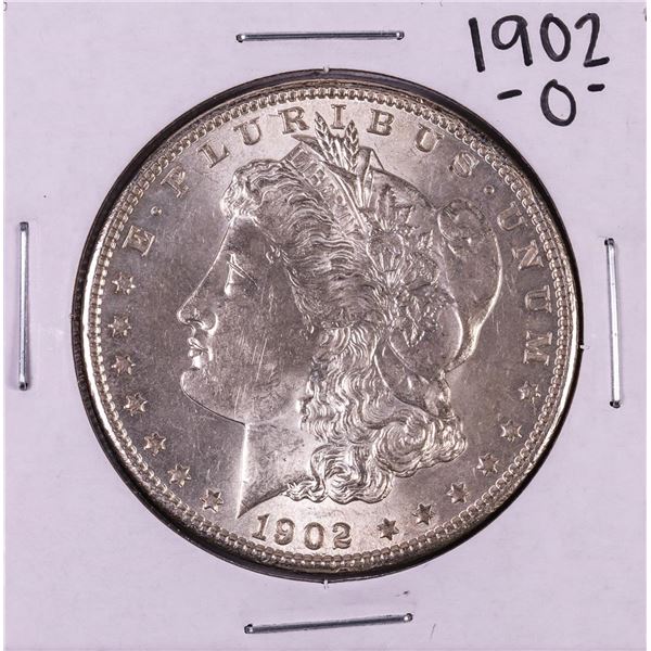 1902-O $1 Morgan Silver Dollar Coin