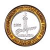Image 2 : .999 Silver Stratosphere Las Vegas, Nevada $10 Casino Limited Edition Gaming Token