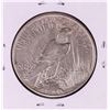 Image 2 : 1921 High Relief $1 Peace Silver Dollar Coin