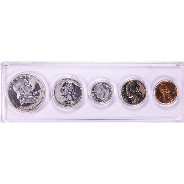 1960 (5) Coin Proof Set