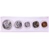 Image 1 : 1960 (5) Coin Proof Set