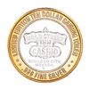 Image 2 : .999 Silver Gold Strike Inn Boulder City, NV $10 Limited Edition Casino Gaming Token