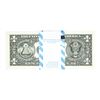 Image 2 : Pack of (100) Consecutive 2017 $1 Federal Reserve STAR Notes San Francisco