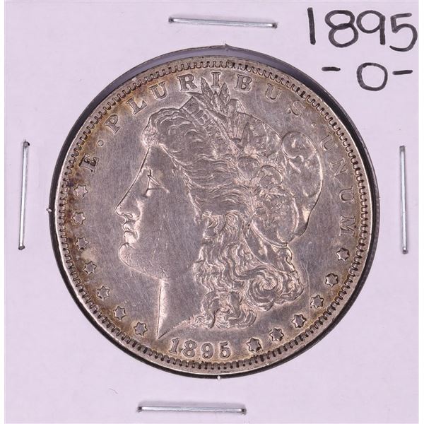 1895-O $1 Morgan Silver Dollar Coin