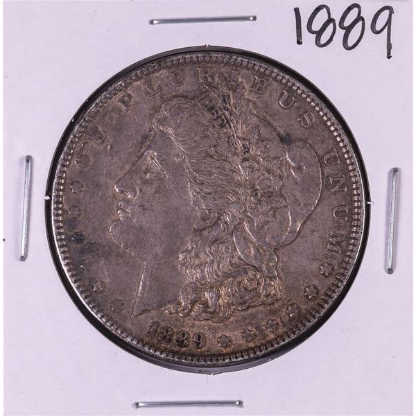 1889 $1 Morgan Silver Dollar Coin