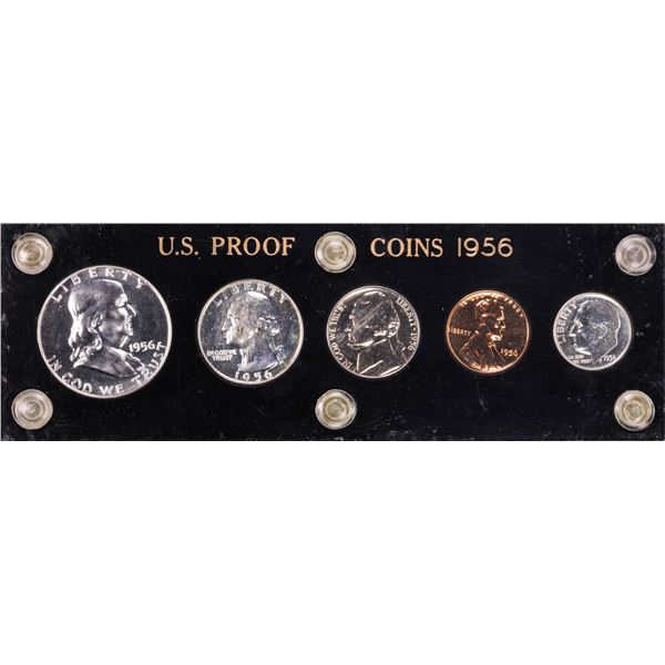 1956 (5) Coin Proof Set